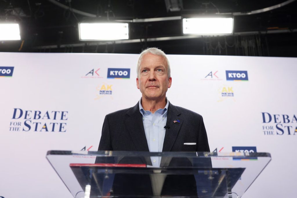The DOJ Wants to Block Certification if Dan Sullivan Loses