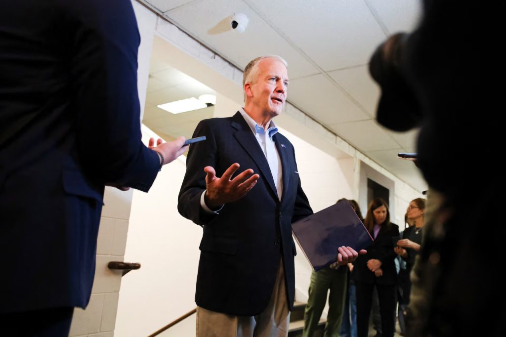 The DOJ Wants an Investigation Into Potentially Miscast Votes