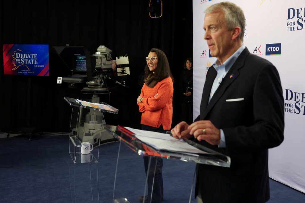 Two Republican Candidates Have Nearly Identical Names