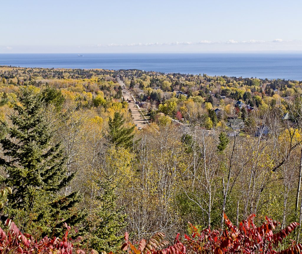 Hawk Ridge Observatory, Duluth