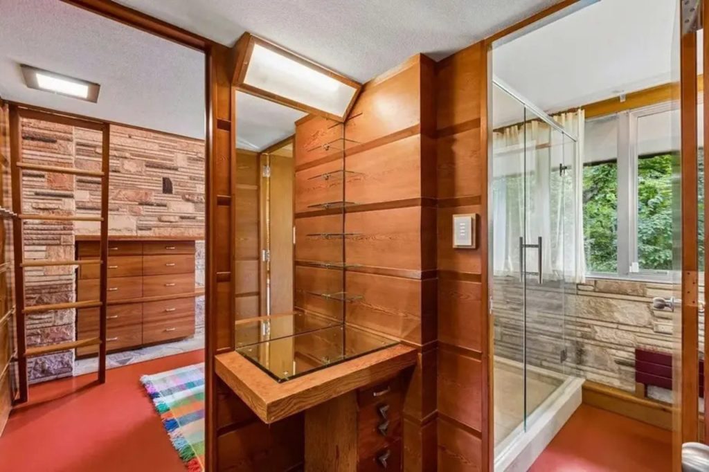 Original Usonian Architecture Remains Remarkably Intact