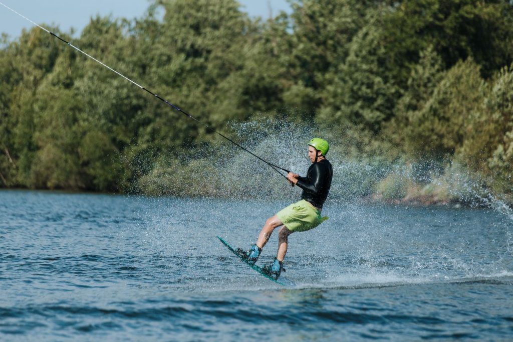 Samuelson Experimented With Barrel Staves Before Building Wooden Skis