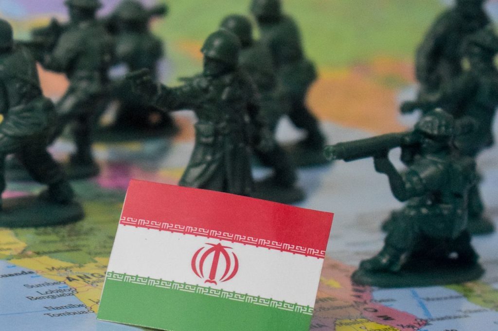 The Iran War and U.S. Support for Israel