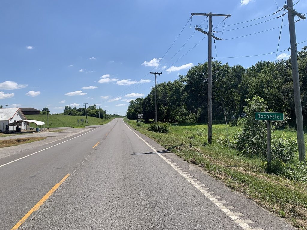 Drivers Must Yield, Slow Down and Signal Before Exiting