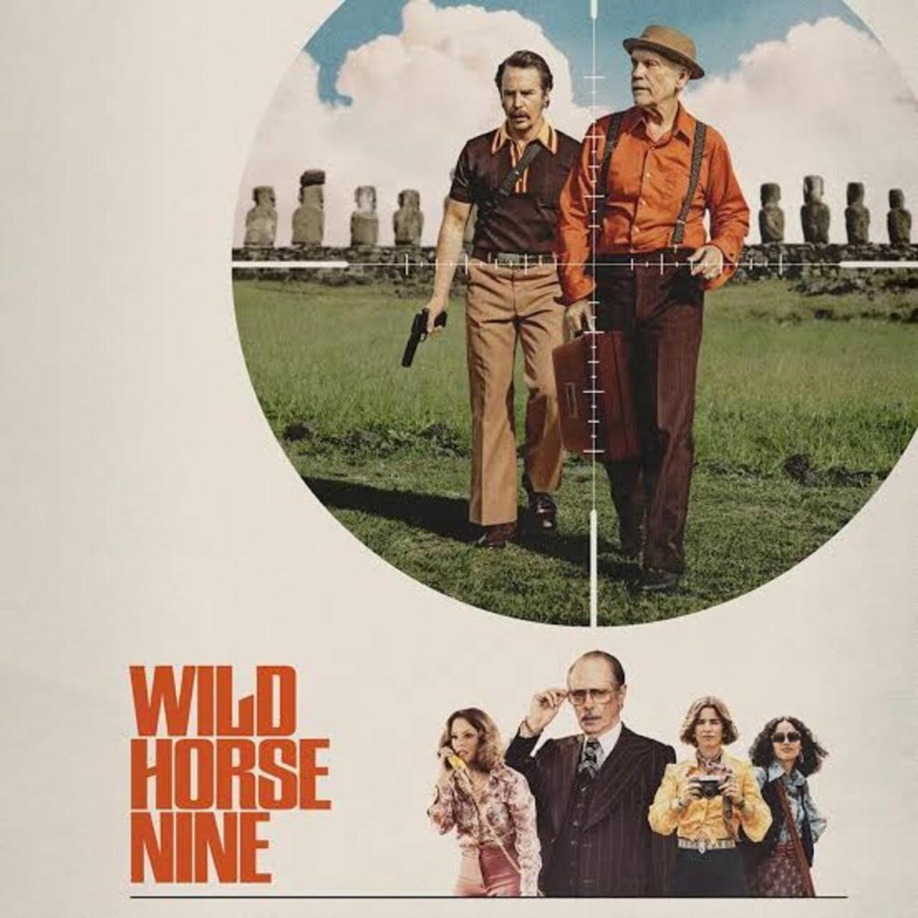 Wild Horse Nine Opens the Festival With John Malkovich and Sam Rockwell