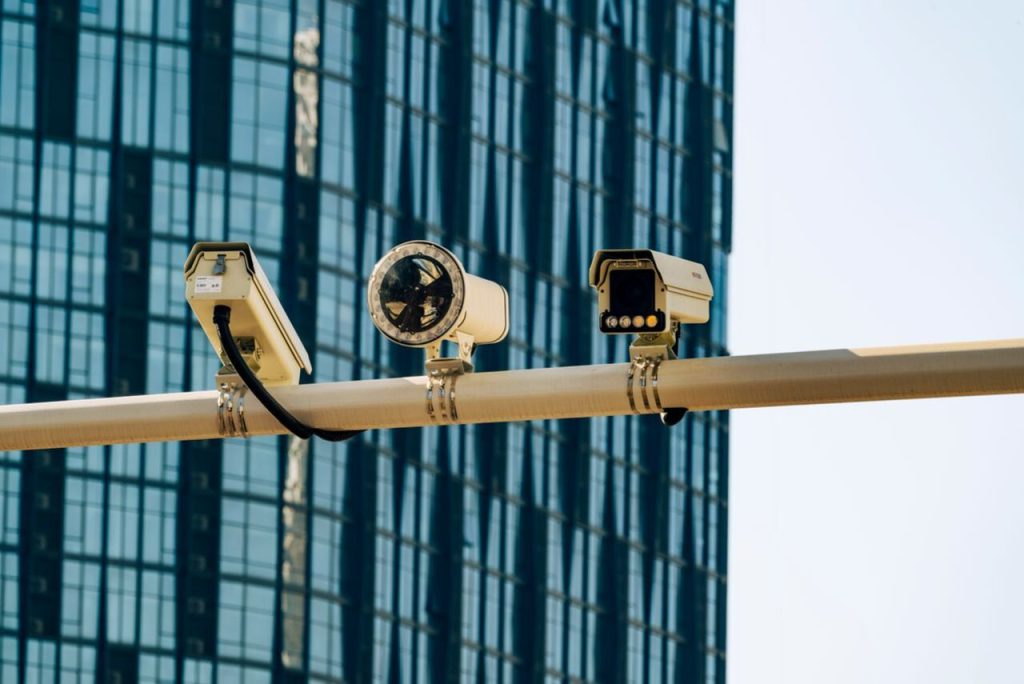 The Map Covers Cameras From More Than 10 Surveillance Technology Providers
