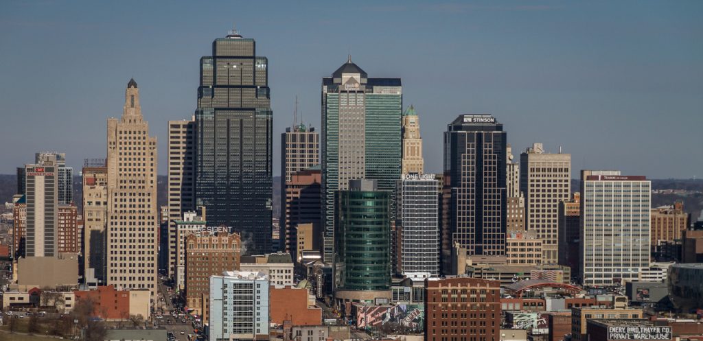 Kansas City Makes Crossing Between Kansas and Missouri Surprisingly Easy