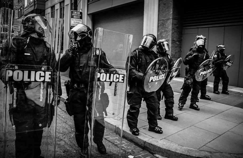 He Initially Had No Interest in Becoming the Permanent Police Chief