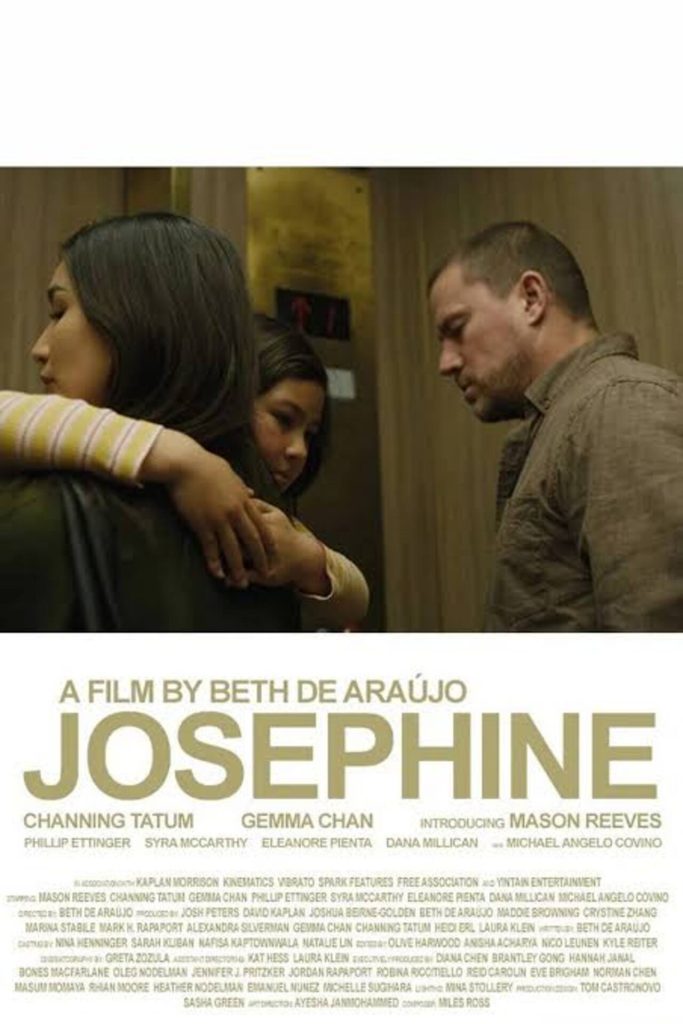 Josephine Brings Channing Tatum to the Festival’s Awards-Contending Lineup