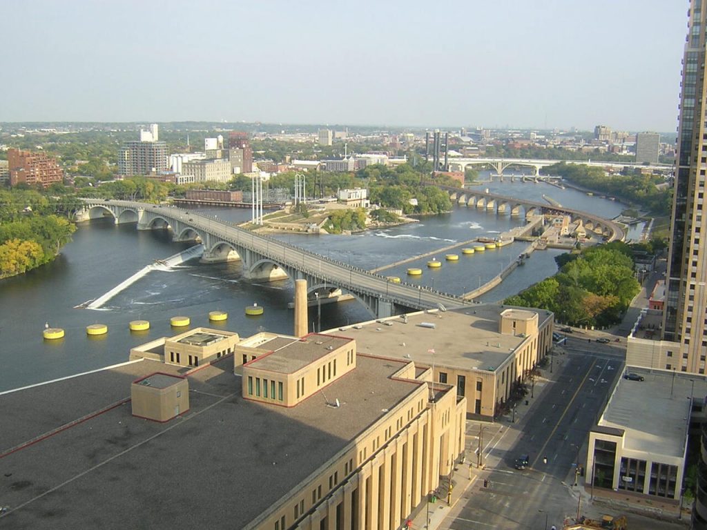 New Milling Technology Helped Minneapolis Produce High-Quality Flour