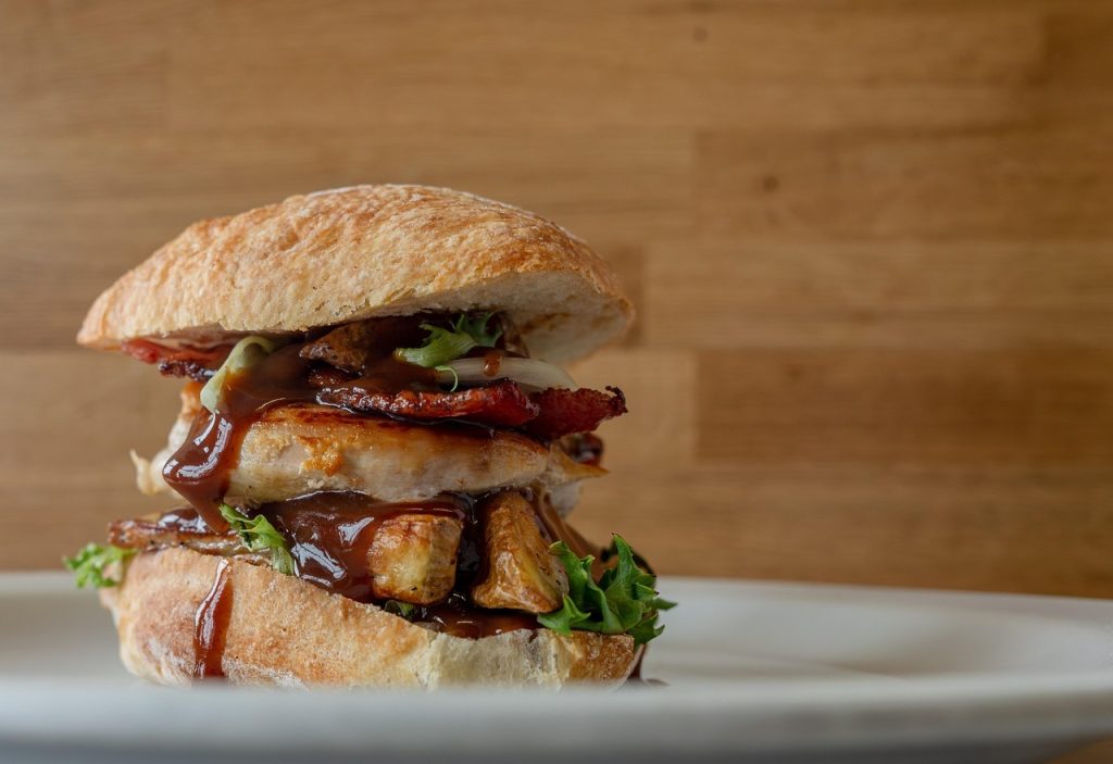 Nashville Hot Chicken Sandwiches Get a Pakistani Flavor Upgrade