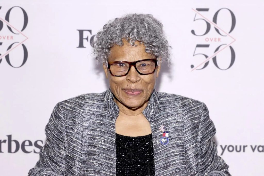 Opal Lee Turned 100 as the Museum Finally Broke Ground