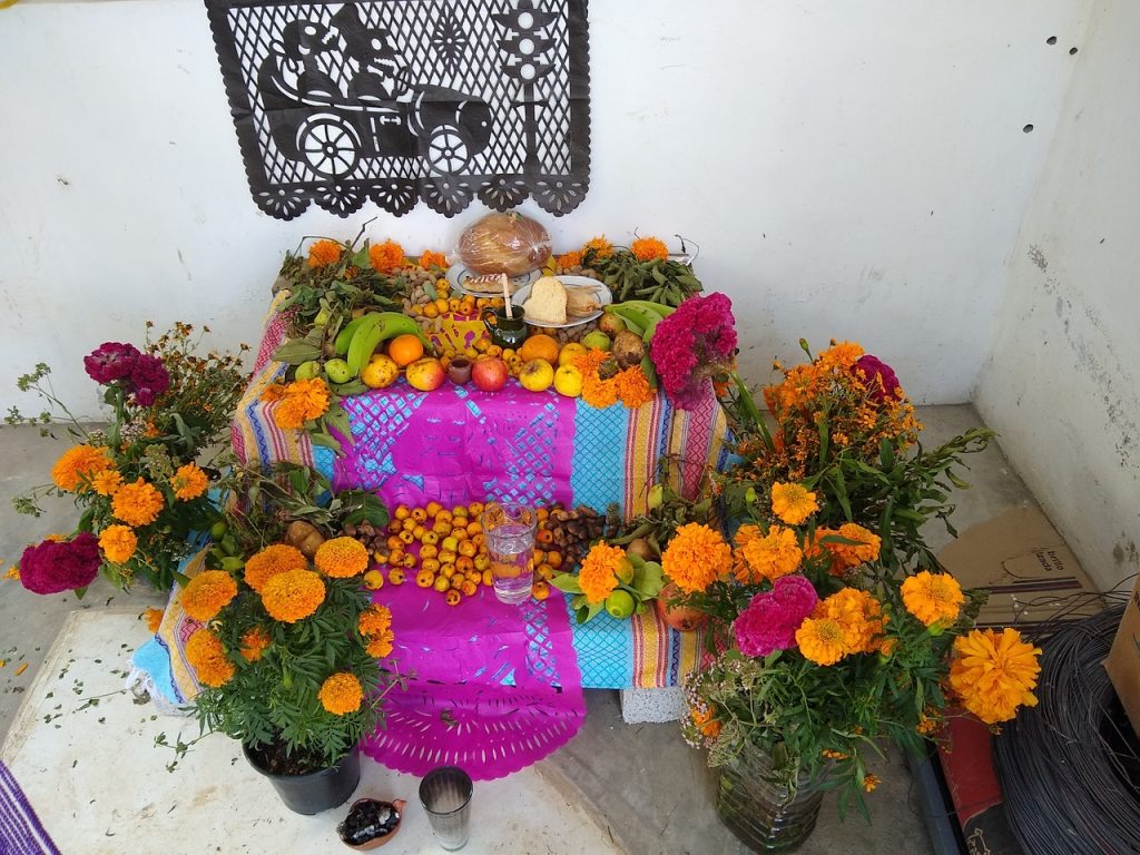 Sugar Skulls Celebrate Life Rather Than Fear Death