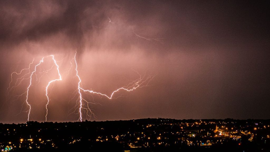 Wednesday Could Bring Thunderstorms Across Much of Minnesota