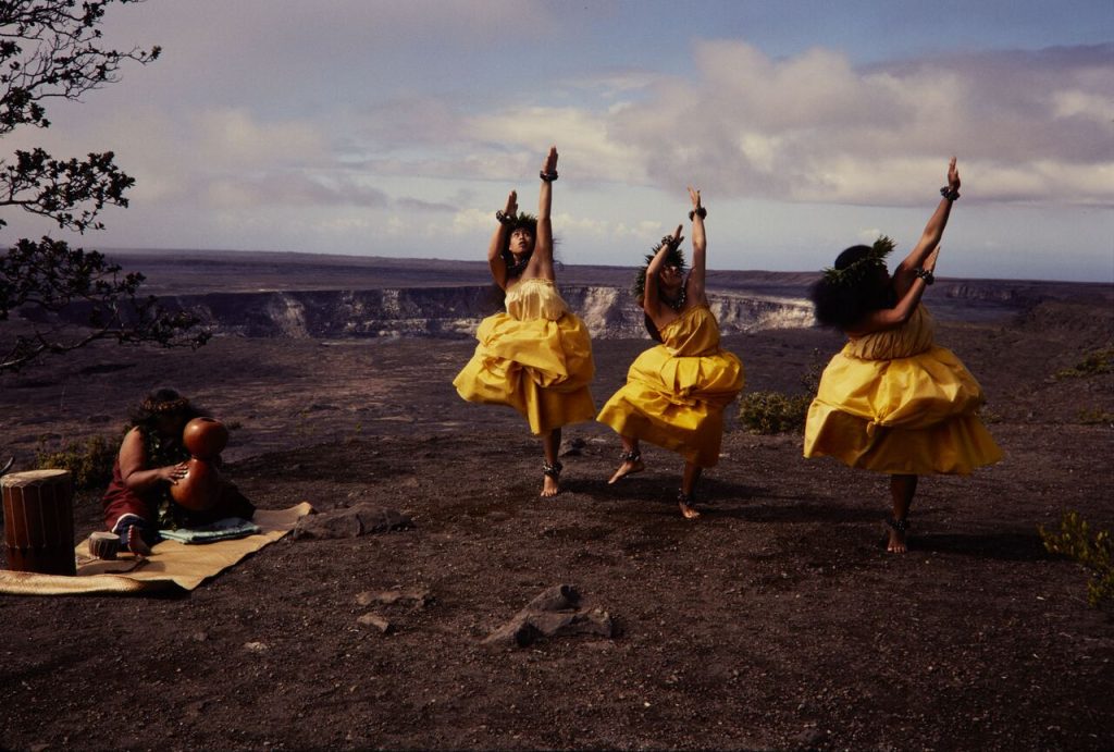 The Kīlauea Summit Area Is Accessible Again