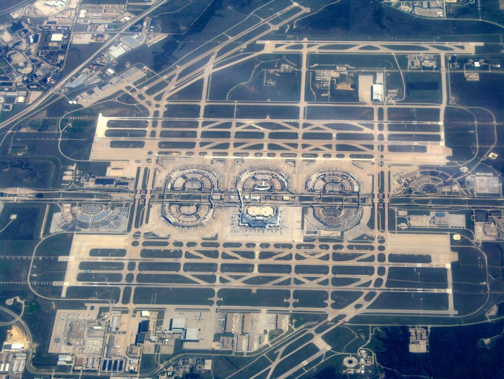 Dallas-Fort Worth International Airport