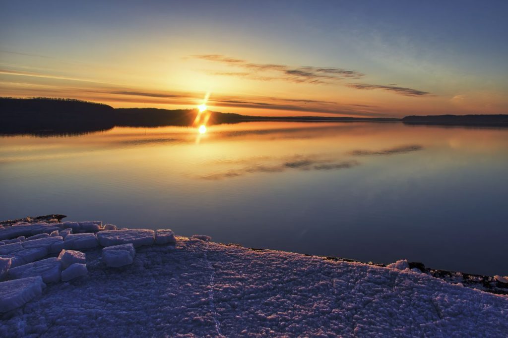 Minnesota Has 6,564 Natural Rivers and Streams Stretching 69,200 Miles