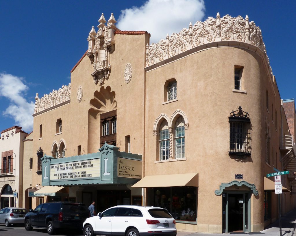 Santa Fe, New Mexico, Stands Out for Its Art and Culture