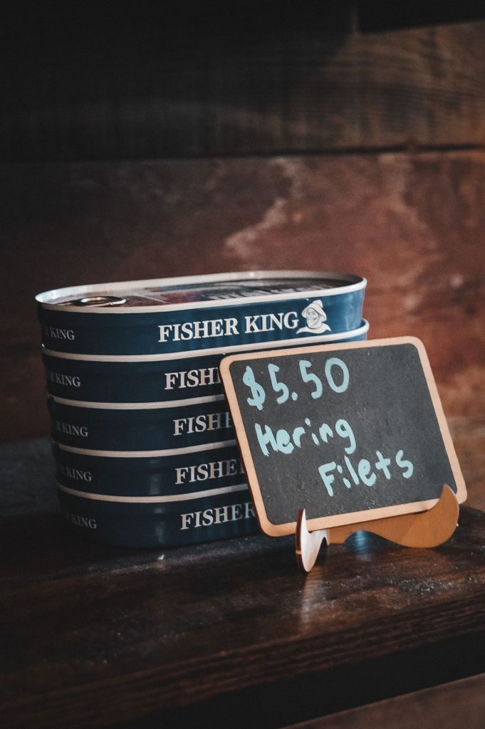 The New Seafood Labels Would Be Voluntary Rather Than Mandatory