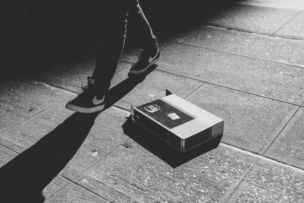 The Foot-Only Delivery Routes Served by Thousands of Carriers