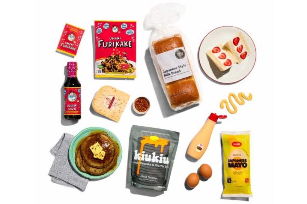 Japanese Comfort Foods Could Gain More Grocery Shelf Space
