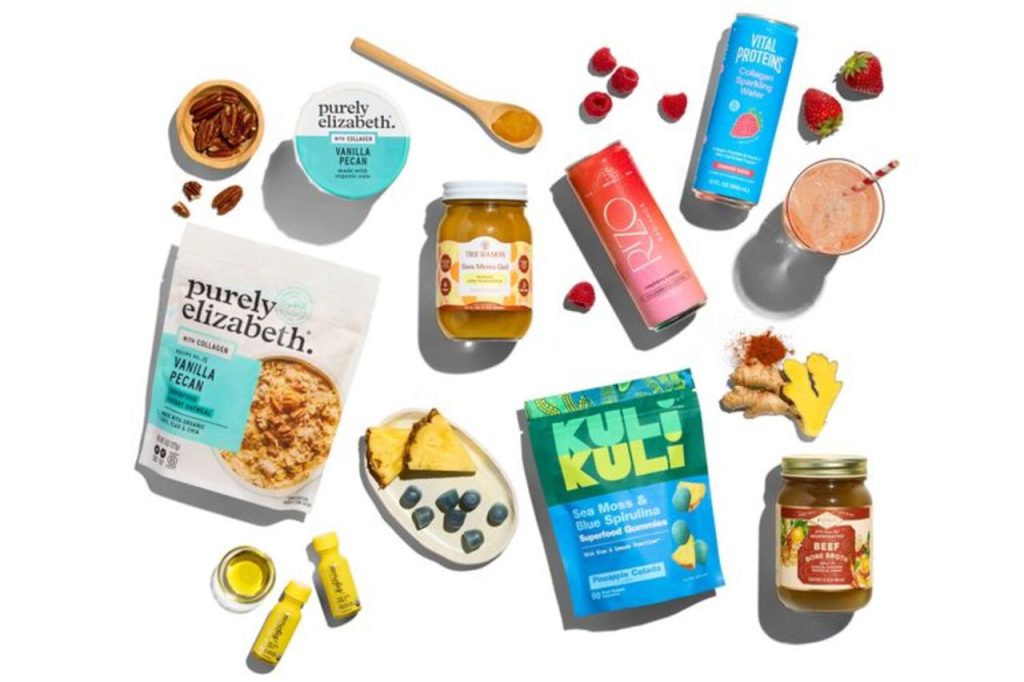 Beauty-Focused Foods Could Bring Skincare Into the Snack Aisle