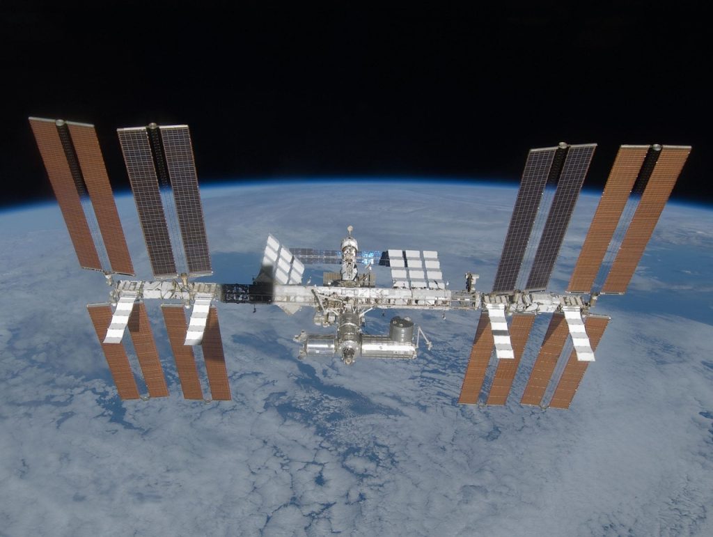 The International Space Station Is Approaching Its Planned Retirement
