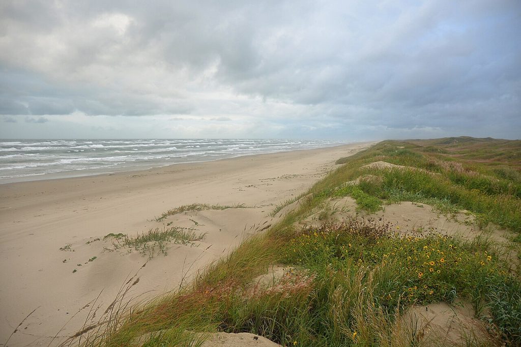 Padre Island National Seashore, Texas