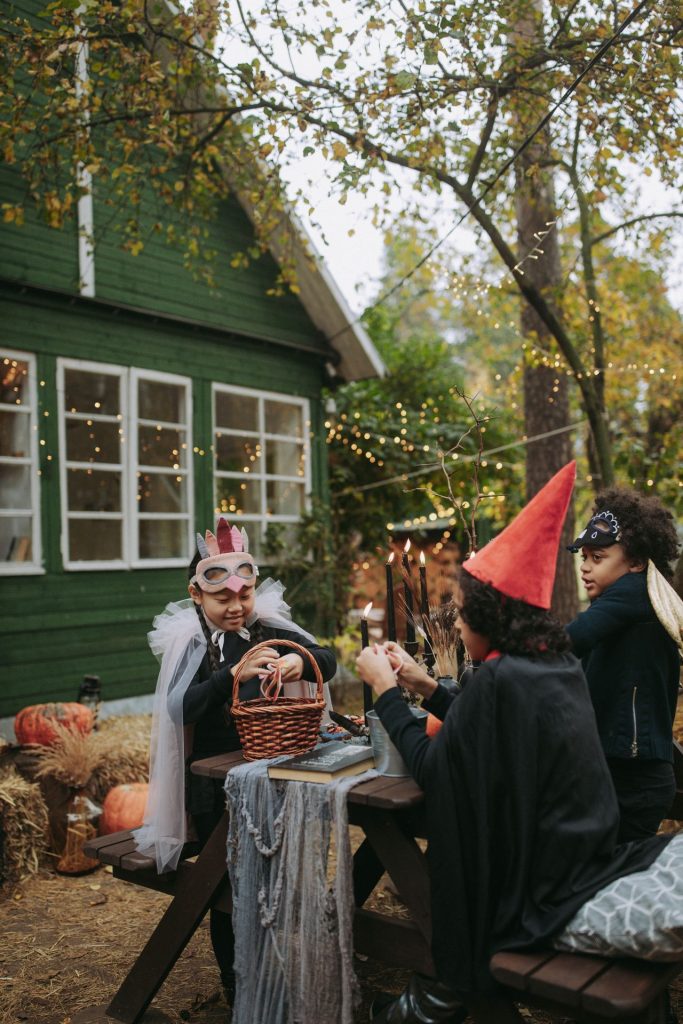 Halloween Temperatures Could Reach the Upper 50s