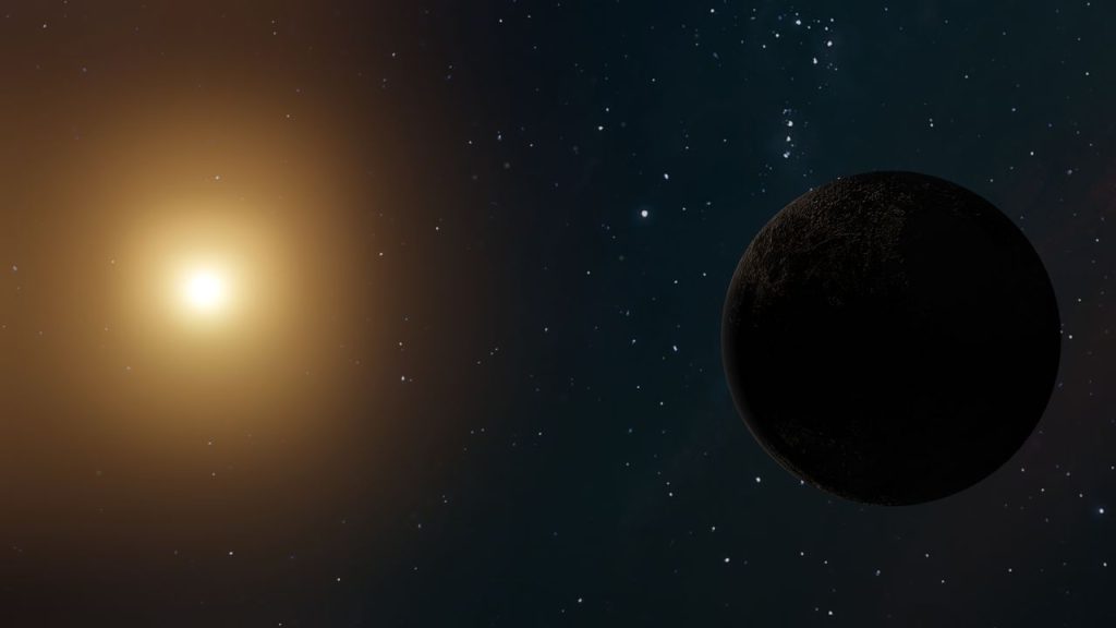 Further Observations Are Needed Before It Can Become an Official Dwarf Planet