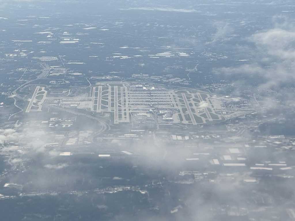 Hartsfield-Jackson Atlanta International Airport