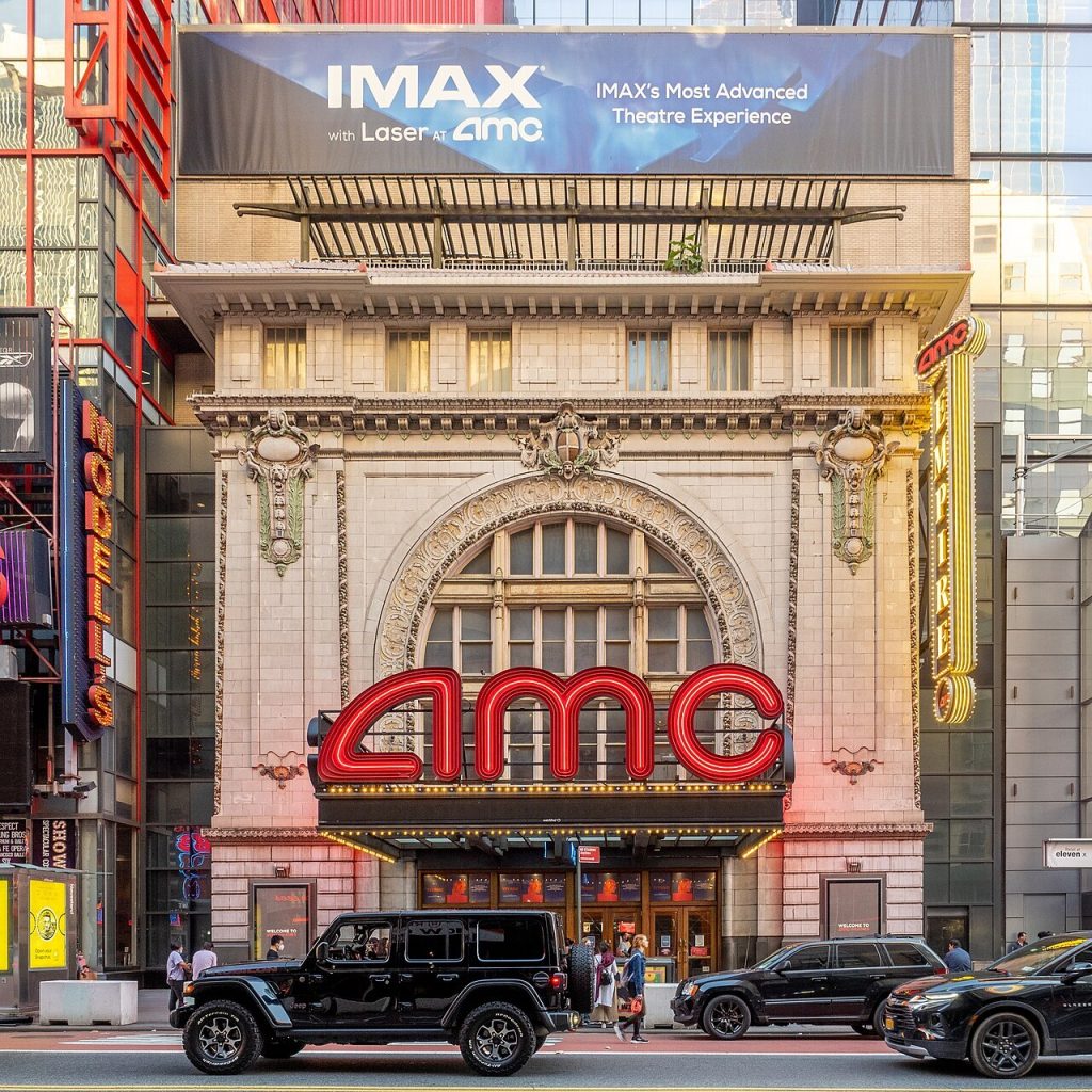 Empire Theatre, New York City