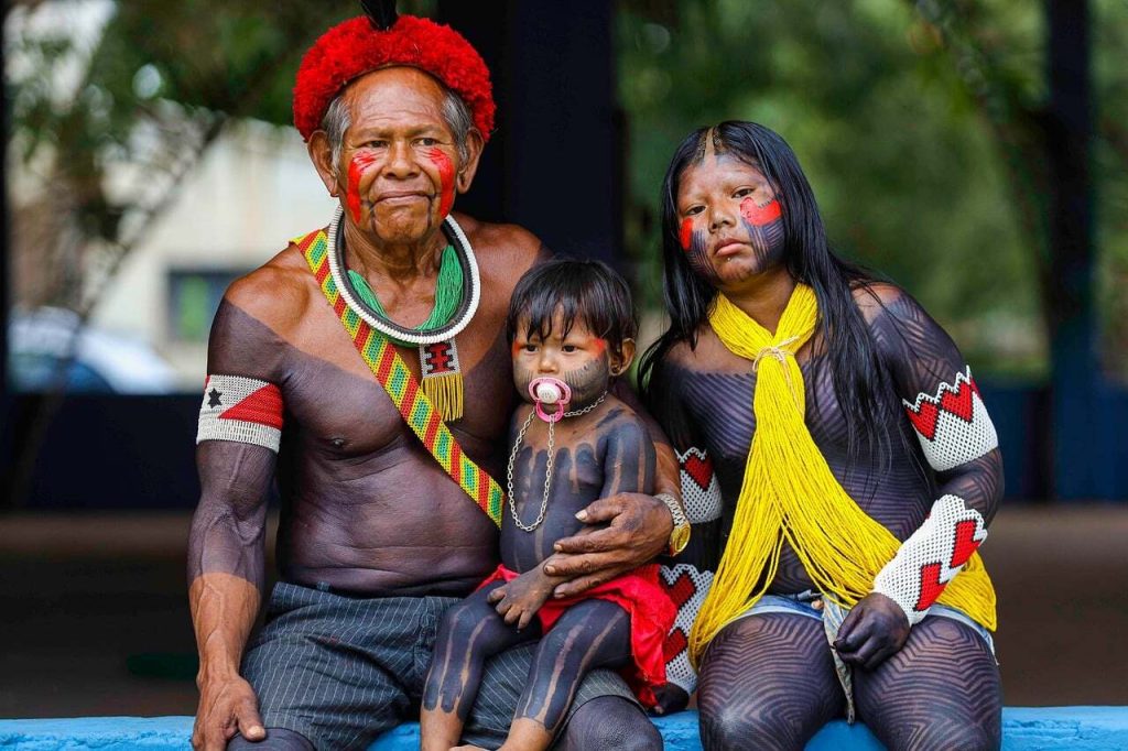 Indigenous Communities