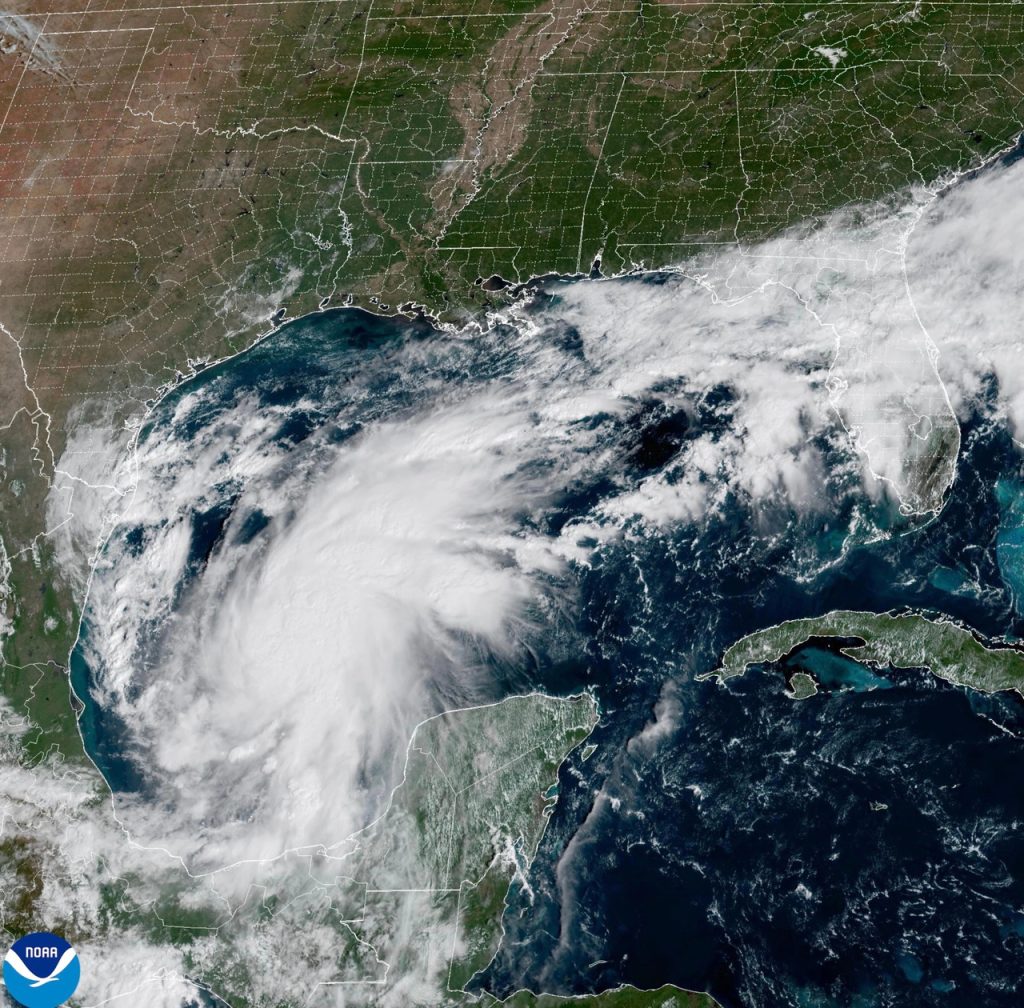 Isaias Became the Atlantic Season’s First Hurricane