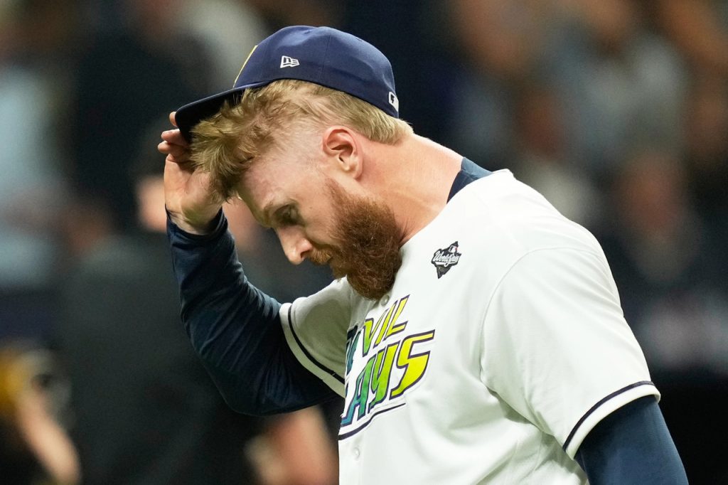 Robert Gasser Allowed Just One Hit Through Six Scoreless Innings