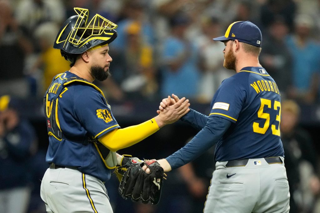 Milwaukee Took a 3-0 Lead in the Best-of-Seven World Series