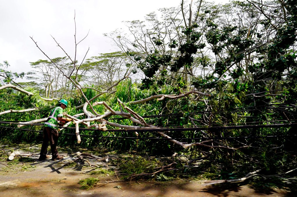 The Storm Came Within One Day of a Historic Record