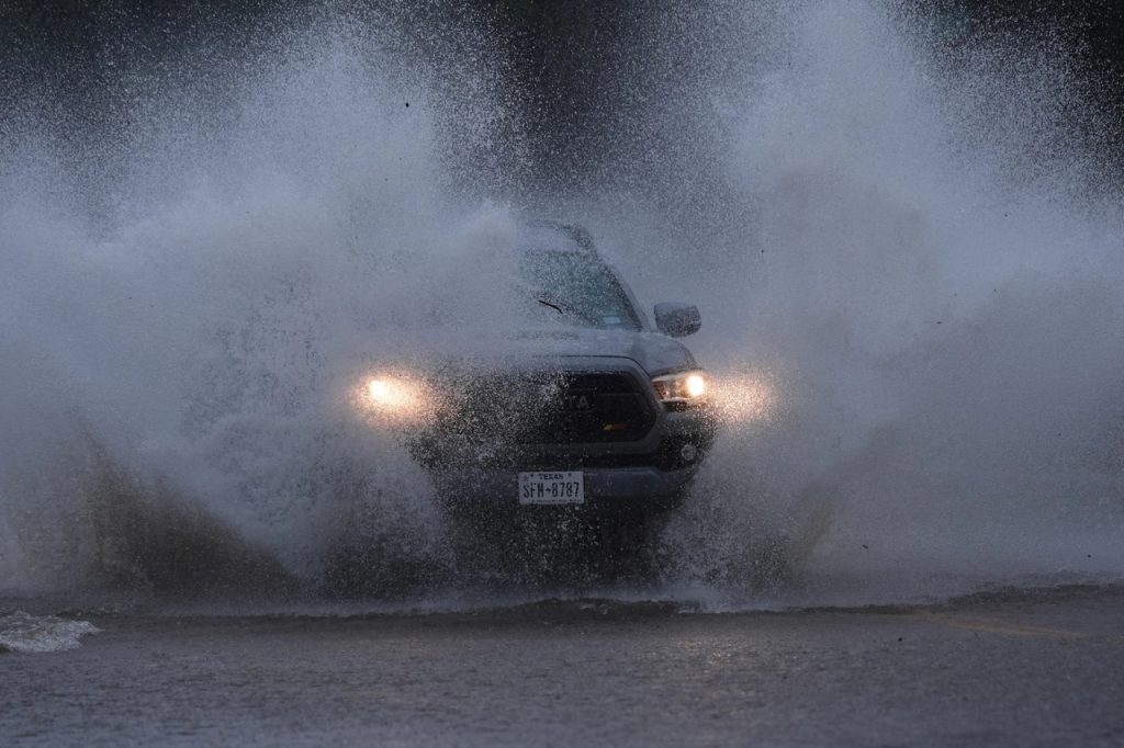 Heavy Rain Could Bring Flash Flooding