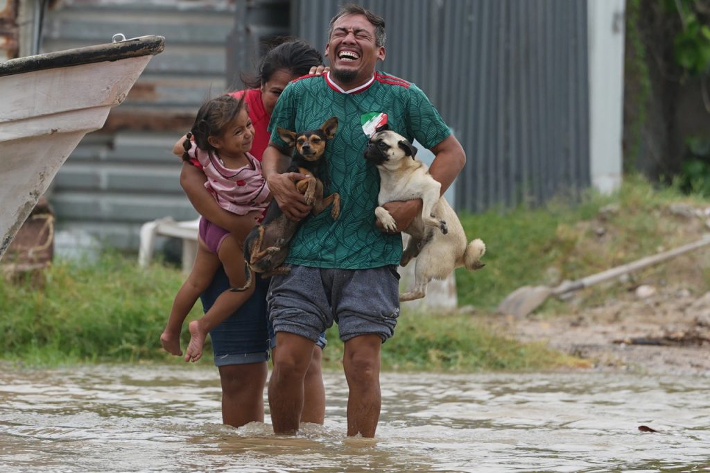 The Gulf Coast Is Facing the Biggest Threat