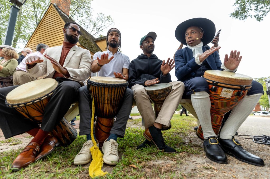 Enslaved and Free African Americans Built a Congregation Despite Restrictions