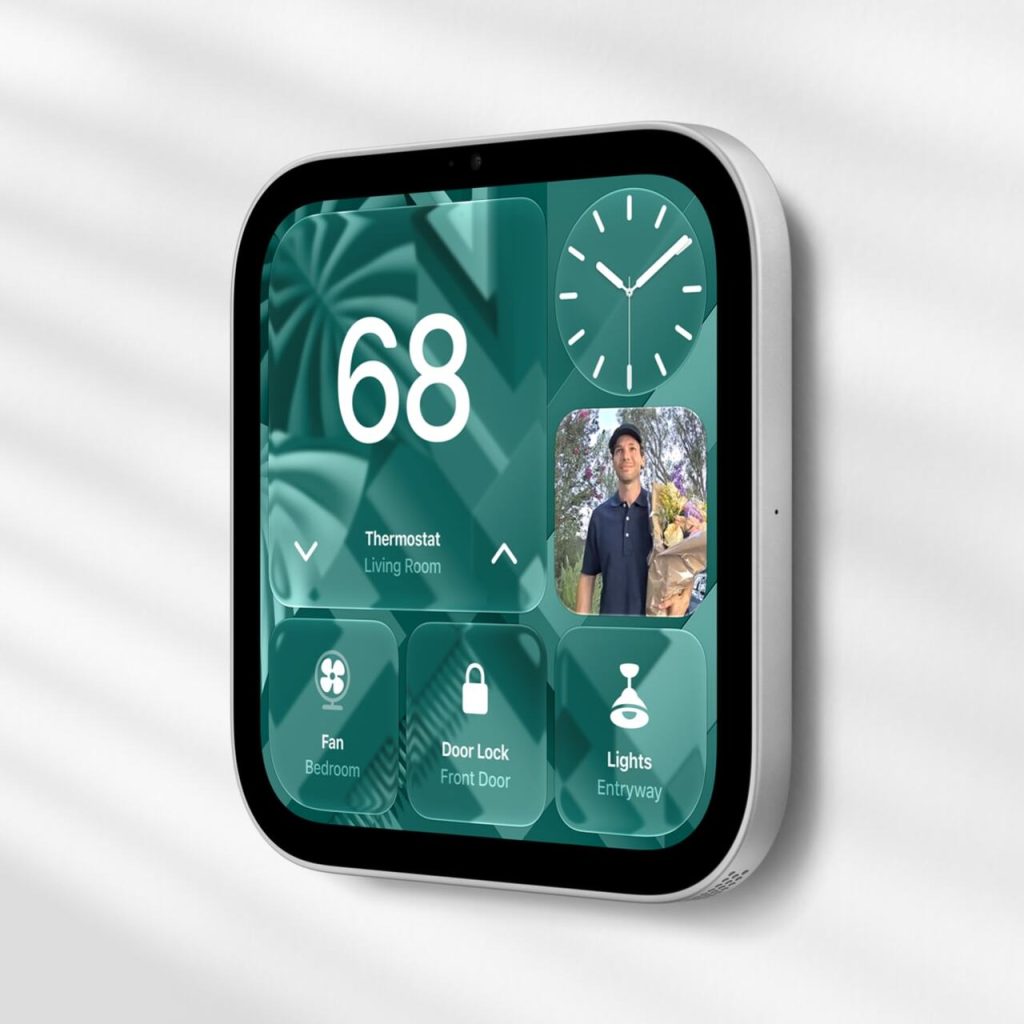 FaceTime, Intercom, and Hands-Free Kitchen Assistance