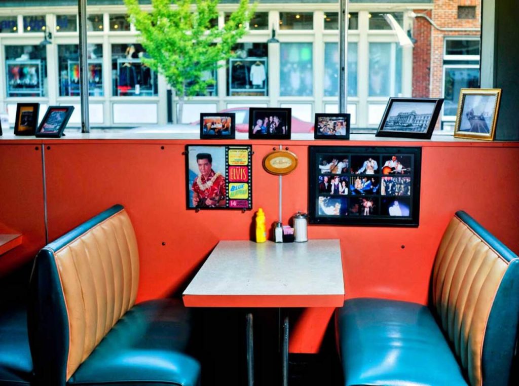Arcade Restaurant, Memphis, Tennessee