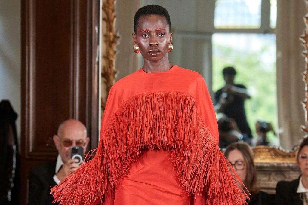 Dior and Schiaparelli Designs Showcase Fashion’s Most Influential Names