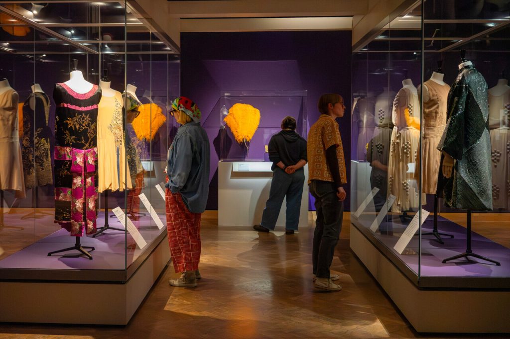 Schiaparelli’s Pink Cape and Dior’s Palmyre Dress Stand Out
