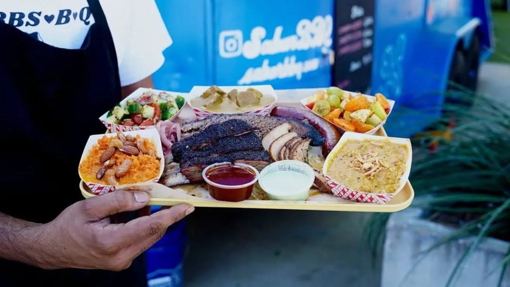Texas Barbecue Gets a Pakistani Twist With Seekh Kebab Sausages
