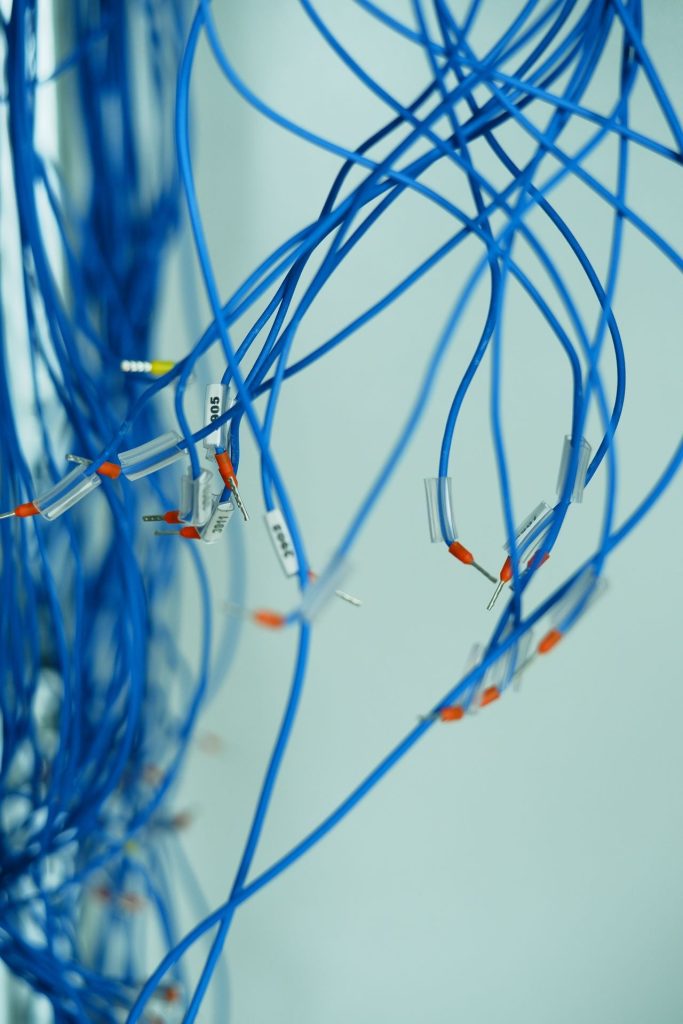 Cable building
