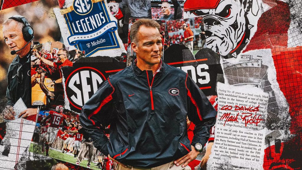 SEC Title Race