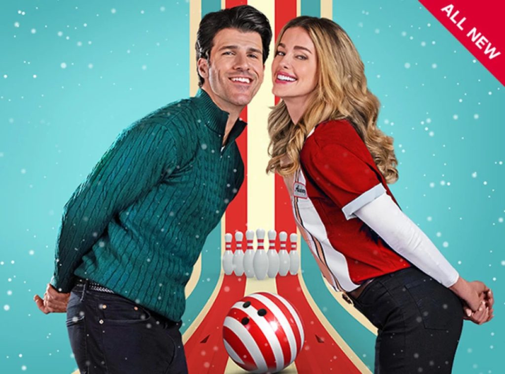 Hallmark Is Releasing a Record-Breaking 34 Original Christmas Movies