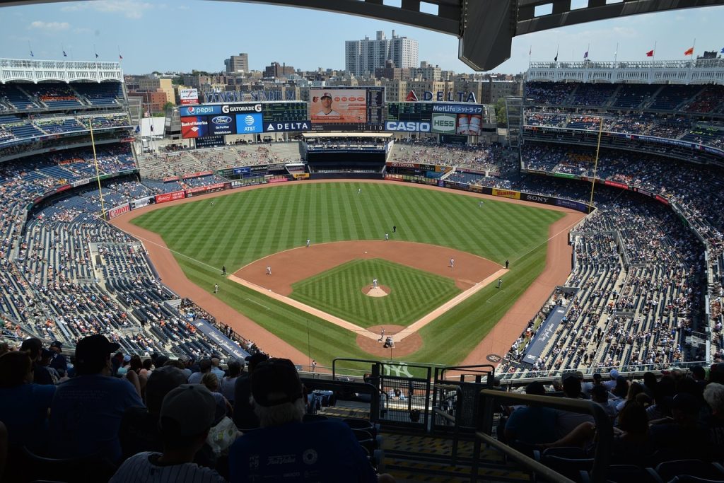 Four Series Opened The Postseason