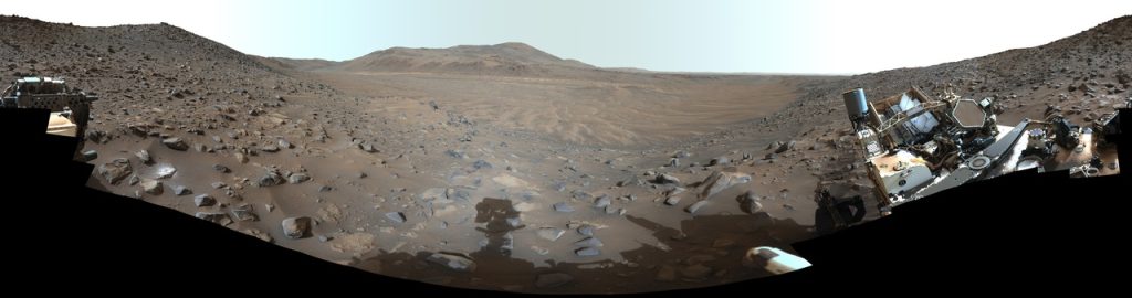 Perseverance Detected Dust Particles Smaller Than Previously Measured
